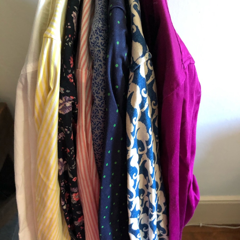 Dress shirt bundle